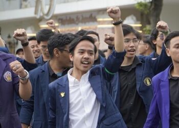 Sebut Jokowi Telah Mempermainkan Hukum, BEM Unibraw: Saatnya Bergerak! Reformasi Jilid II Bisa Terjadi