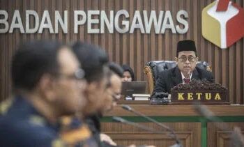 Sah, Majelis Bawaslu Resmi Ketuk Palu Zulhas Langgar Administrasi Pemilu