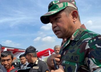 Soal Kampanye Prabowo-Gibran di Balai Kartini, KSAD: Itu Milik TNI, tetapi Sudah Dipakai Umum