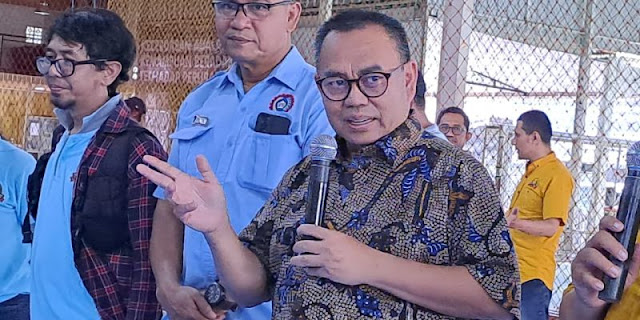 Sudirman Said: Kalau Wasit Cawe-cawe, yang Menang Akan Dihujat