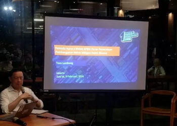 Tom Lembong Tegaskan Pasangan AMIN Akan Kejar Pajak Orang Kaya Untuk Meningkatkan 'Tax Ratio'