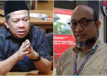 Ungkit Kasus Benur, Novel Baswedan Sindir Fahri Hamzah Aman karena Dilindungi Firli Bahuri