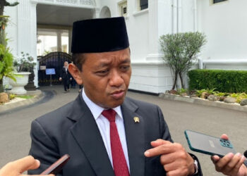 Bahlil Lahadalia dan 5 Menteri Lain Belum Lapor LHKPN