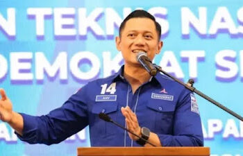 AHY Sindir Partai Koalisi Perubahan: Pemilu Belum Selesai, Sudah ke Sana Kemari