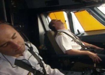 Akibat Fatal Pilot dan Kopilot Batik Air Tertidur saat Penerbangan, Pesawat Sempat Keluar Jalur