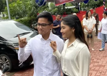 Kaesang Bakal Pimpin Solo, Istrinya Didorong Maju Pilkada Sleman, Gerindra Oke-oke ajah