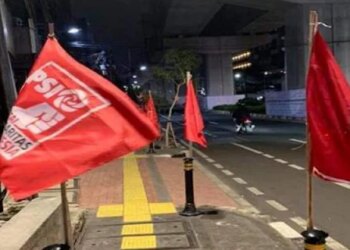 Pengamat: Kalau Suara PSI Tembus 4 Persen Bisa Timbul Kekacauan