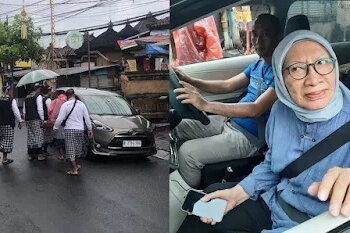 Ratna Sarumpaet Bikin Ribet Pecalang di Bali Saat Hari Suci Nyepi, Netizen: Blacklist dari Bali Harusnya