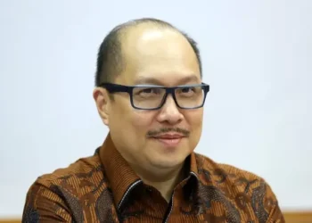 Kementerian Badan Usaha Milik Negara (BUMN) telah menonaktifkan Antonius Nicholas Stephanus (ANS) Kosasih dari jabatannya sebagai Direktur Utama PT Taspen (Persero). FOTO/Net. Ⓒ Hak cipta foto di atas dikembalikan sesungguhnya kepada pemilik foto