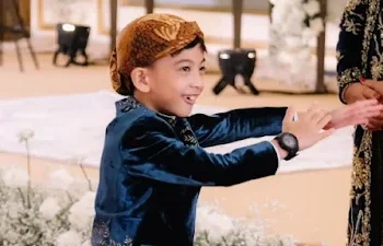 VIRAL Jawaban Jan Ethes Bercita-cita Jadi Presiden, Netizen: Antrian ya Selesai Gibran terus Kaesang