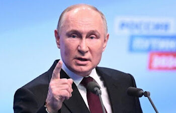 Rusia: Jika Terbukti Ikut Andil Dalam Serangan Teroris, Kami Akan Bunuh Pemimpin Ukraina