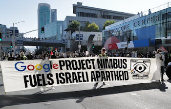 Usai Umrah, Pasutri Jakarta Putuskan Mundur dari Google akibat Project Nimbus Israel