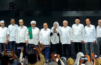 Din Syamsuddin Pimpin Gerakan Tolak Pemilu Curang, Desak Jokowi Mundur