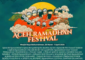 Aceh Ramadhan Festival Kembali Hadir Menyapa Warga Banda Aceh