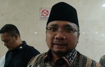 Menag Yaqut Sebut Non Islam Tetap Menikah di Tempat Ibadah Masing-masing, Tidak di KUA