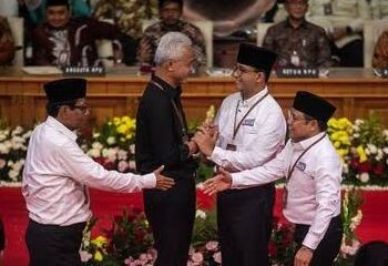 Amin dan Ganjar-Mahfud Masih Berpeluang Menang Sengketa Pilpres