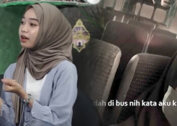 Merinding! Kisah Gadis Naik Bus Hantu dari Lampung ke Bekasi