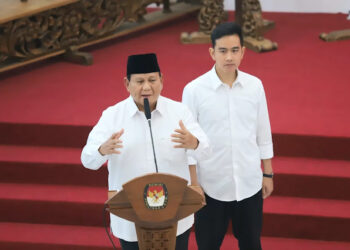 Prabowo Mulai Otak-atik Komposisi Menteri, Termasuk Pembentukan Kementerian Baru