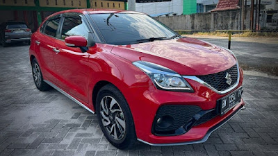 Raja Baru di Kelas Hatchback, Intip Kehebatan Suzuki Baleno yang Bikin Honda City Kalah Laris