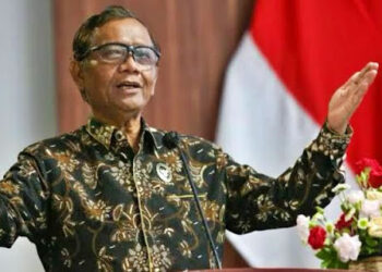 Kalah Pilpres, Mahfud Kembali jadi Dosen