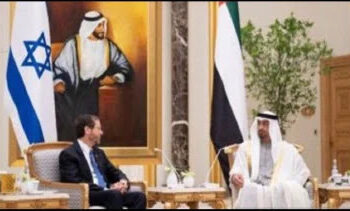 Iran Bombardir Israel dengan Rudal, Presiden Israel: Iran Sama Sekali Tak Boleh Miliki Senjata Nuklir