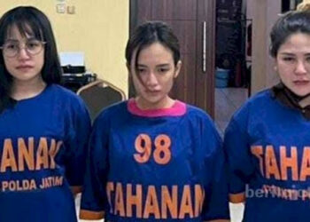 Tiga Selebgram Cantik Ini Tipu Puluhan Korban hingga Miliaran Rupiah