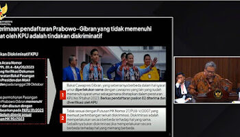 Eks Ketua Bawaslu Jadi Ahli Kubu AMIN di Sidang MK, Soroti Kejanggalan Pencalonan Gibran