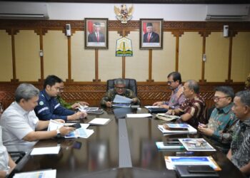 Pj Gubernur Bustami Ajak Lembaga Nasional di Aceh Perkuat Kolaborasi