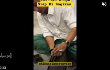 Wow, Habib Bahar Jual Banyak Berlian Eropa: Hasilnya Buat Janda