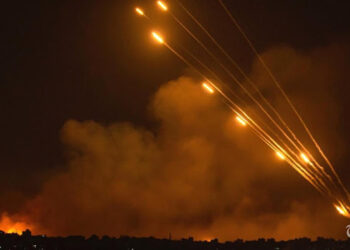 Iron Dome Israel Tak Kuasa Cegat Semua Serangan Rudal Iran, Tel Aviv Umumkan Pangkalan Udara Rusak