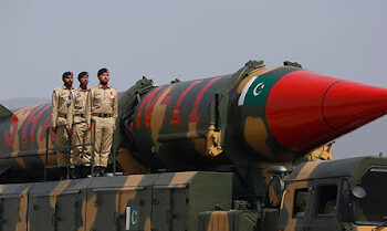 Mengapa Pakistan yang Memiliki Nuklir Diam Saja Menonton Agresi Israel?