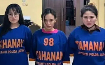 3 Selebgram Cantik Asal Jatim Keruk Cuan Rp4,8 Miliar dari Modus Investasi Bodong