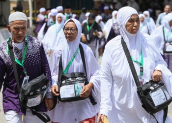 35 Jamaah Haji Aceh Kloter Dua Masuk Kategori Lansia Berisiko Tinggi