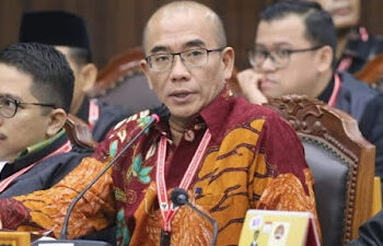 Ketua KPU RI Disebut Ajarkan Parpol Mengakali Putusan MK Nomor 12