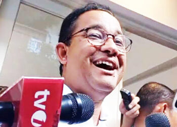 Biaya UKT Mahal, Anies Minta Anggaran Pendidikan Ditambah