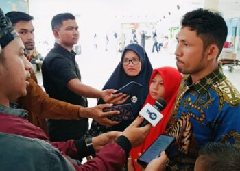 Teuku Riefky Kembali Berangkat Dua Pasien Bocor Jantung ke Jakarta, 109 Masih Menunggu