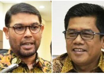 Nasir Djamil – Muslim Ayub Pasangan Pilkada Aceh 2024, Diusung Nasdem dan PKS?