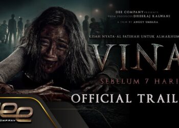 Teaser Film Vina: Sebelum 7 hari. FOTO/Youtube. Ⓒ Hak cipta foto di atas dikembalikan sesungguhnya kepada pemilik foto