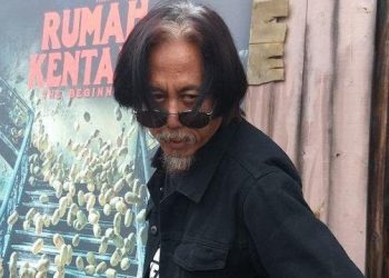 Terjerat Narkoba, Epy Kusnandar Ditangkap Polisi Bersama Rekan Pemain Sinetron Preman Pensiun