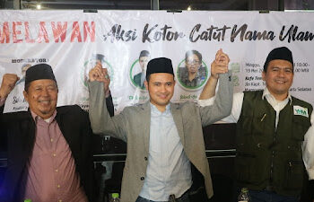 YKMI Kecam Aksi Kotor Catut Nama Ulama dan Mengingatkan Tetap Boikot Produk Afiliasi Israel