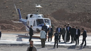 Helikopter Presiden Iran Ebrahim Raisi Kecelakaan dan Masih Hilang Kontak