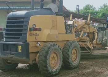 Tahun 2024, PUPR Aceh Barat Bangun Akses Jalan Di Setiap Pelosok