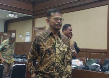 Sidang Korupsi Eks Mentan: Anak Buah Ungkap Diancam Nonjob & Mutasi Jika Tak Penuhi 'Kebutuhan' SYL