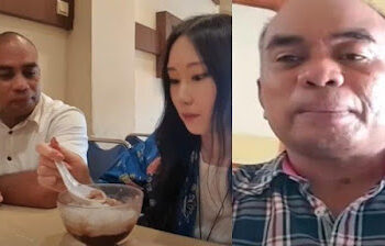 Salahkan Netizen! Om Botak yang Viral Ajak YouTuber Korea ke Hotel Beri Kecaman, Bakal Lapor Polisi?