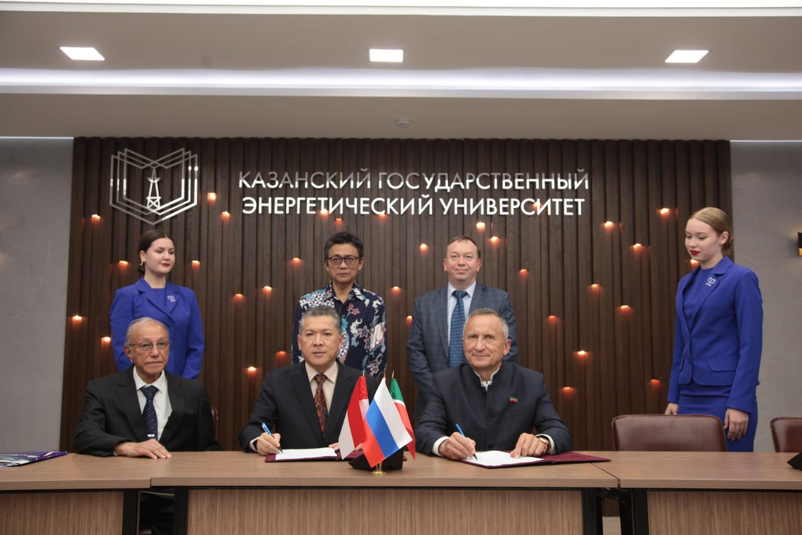 Wali Nanggroe Ajak USK dan Dua PTN Aceh Perluas Kemitraan ke Rusia