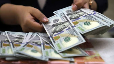 Kurs Rupiah Berada di Rp 16.428 Per Dolar AS Siang Ini (26/6), Paling Jeblok di Asia