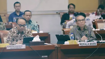 Terungkap PDNS Ternyata tak Punya Back Up, BSSN Akui Data tak Selamat Usai Diserang Hacker