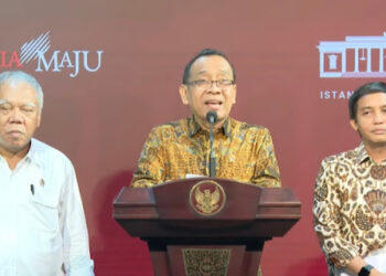 Kepala dan Wakil Kepala Otorita IKN Kompak Mundur