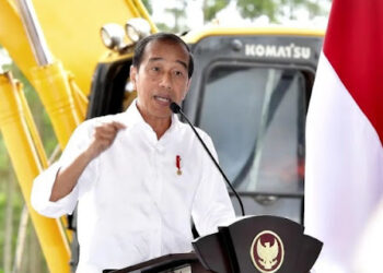 Promosikan Tanah di IKN, Jokowi: Hari Ini Rp400-800 Ribu, Minggu Depan Harga Naik