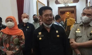 Beli Bakso Pakai Uang Kementan, Anak SYL Dicecar Hakim: Gak Perlu Nangis, Sudah Terbuka Semuanya